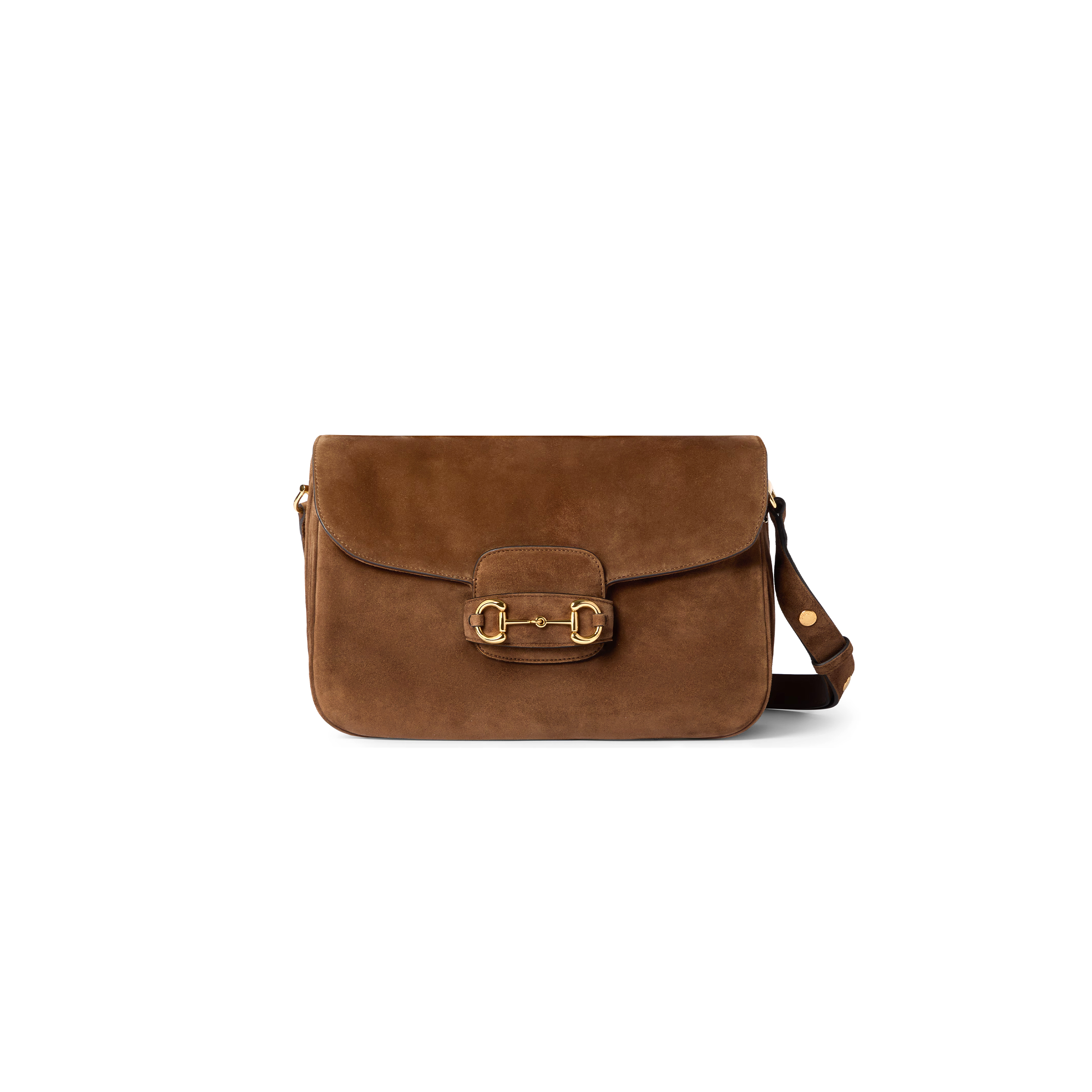 GUCCI HORSEBIT 1955 AURA MEDIUM SHOULDER BAG ‎836890 (30*20.5*11cm)
